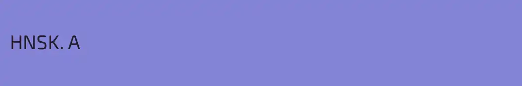 HNSK. A